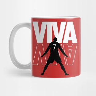 Viva Ronaldo Mug